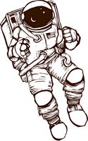 astronauta