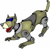 robot dog