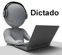 dictado