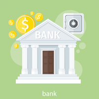 bank